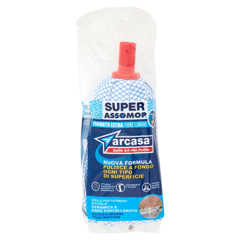 arcasa Super Assomop